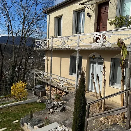 Vakantiehuis O Ma Belle Demeure - Parking Prive