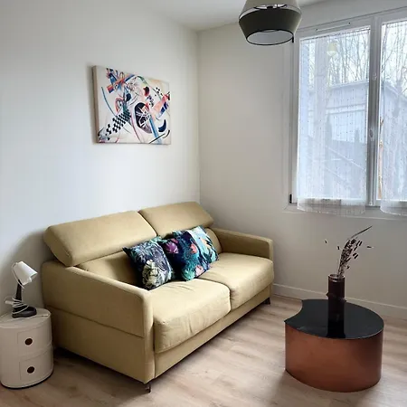 O Ma Belle Demeure - Parking Prive 艾克斯莱班