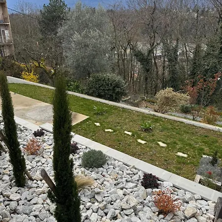 度假居 O Ma Belle Demeure - Parking Prive 艾克斯莱班