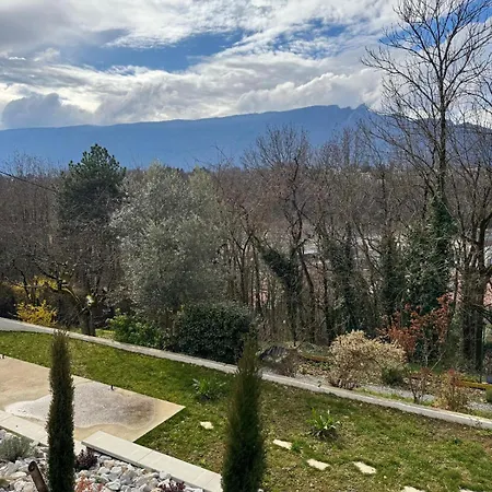 O Ma Belle Demeure - Parking Prive 艾克斯莱班