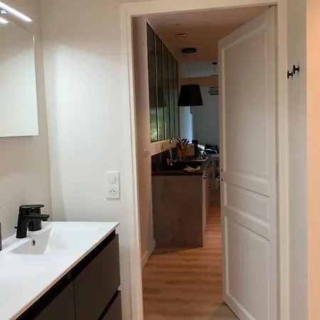 O Ma Belle Demeure - Parking Prive * 艾克斯莱班