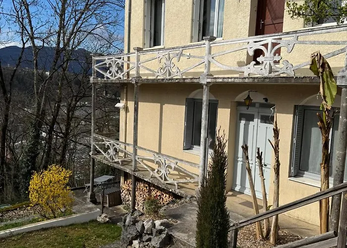 別荘 O Ma Belle Demeure - Parking Prive