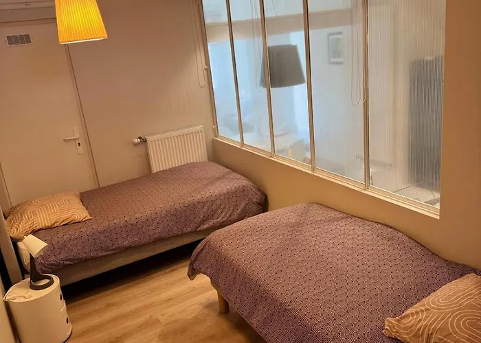 別荘 O Ma Belle Demeure - Parking Prive エクスレバン