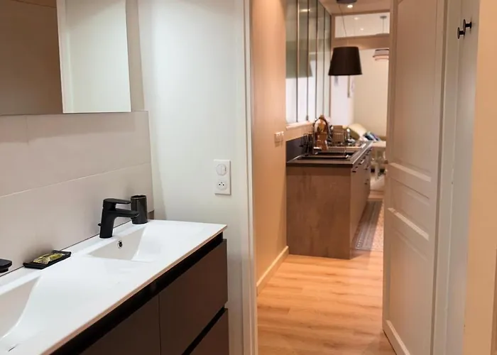 O Ma Belle Demeure - Parking Prive