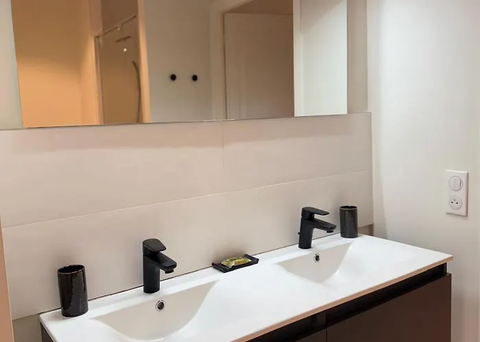 別荘 O Ma Belle Demeure - Parking Prive *