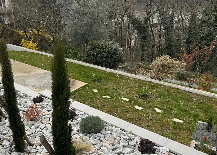 別荘 O Ma Belle Demeure - Parking Prive エクスレバン