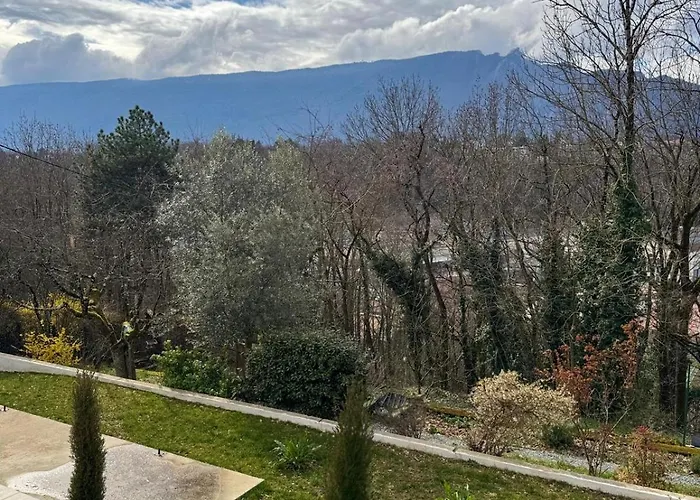 O Ma Belle Demeure - Parking Prive エクスレバン