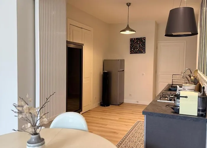 O Ma Belle Demeure - Parking Prive * エクスレバン