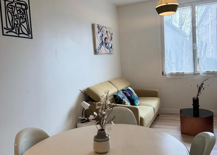 O Ma Belle Demeure - Parking Prive * エクスレバン