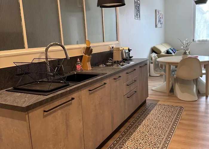 O Ma Belle Demeure - Parking Prive *