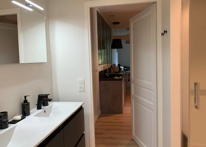 O Ma Belle Demeure - Parking Prive * エクスレバン