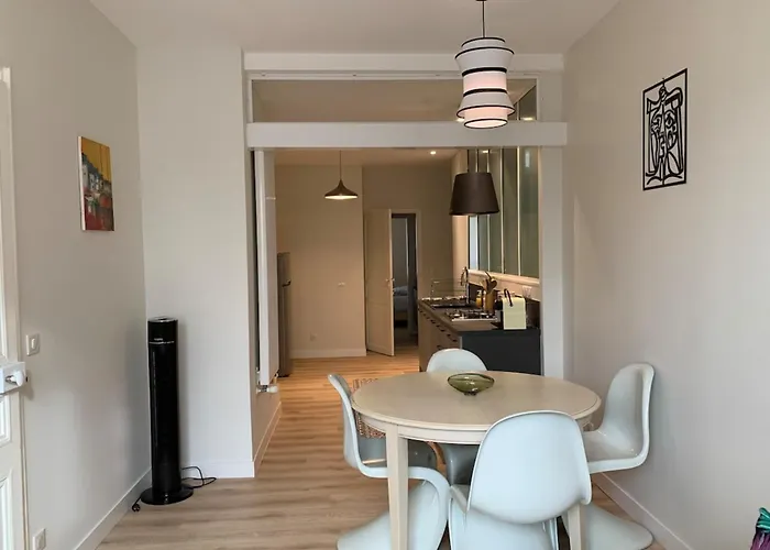 別荘 O Ma Belle Demeure - Parking Prive エクスレバン