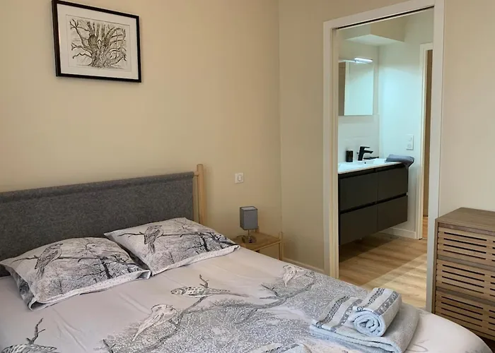 O Ma Belle Demeure - Parking Prive エクスレバン