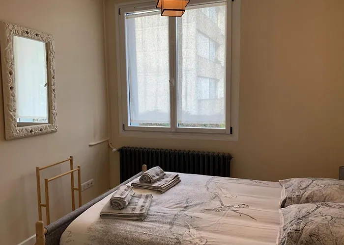 O Ma Belle Demeure - Parking Prive 別荘